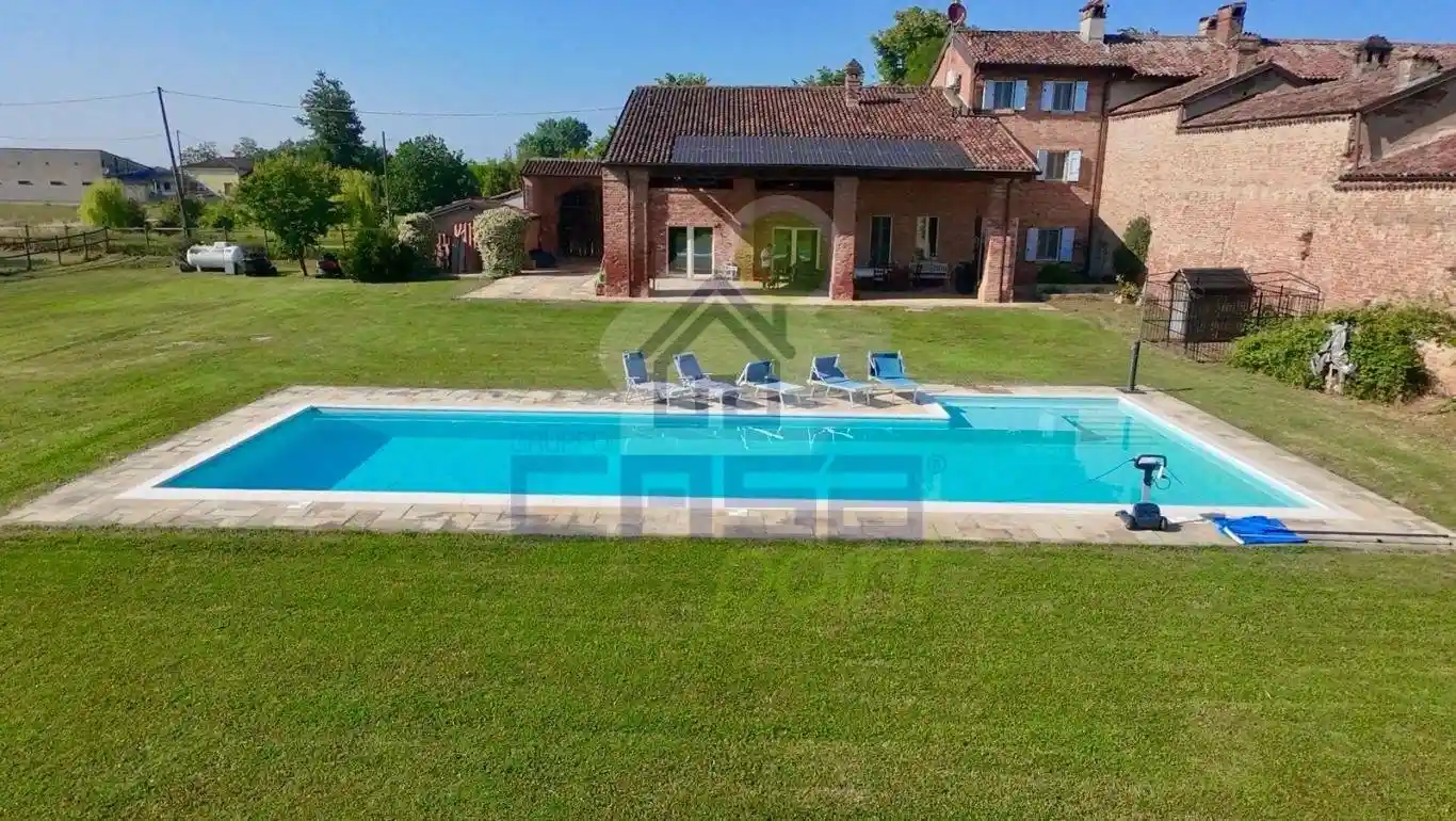 Rustico - Casale in vendita a Soresina