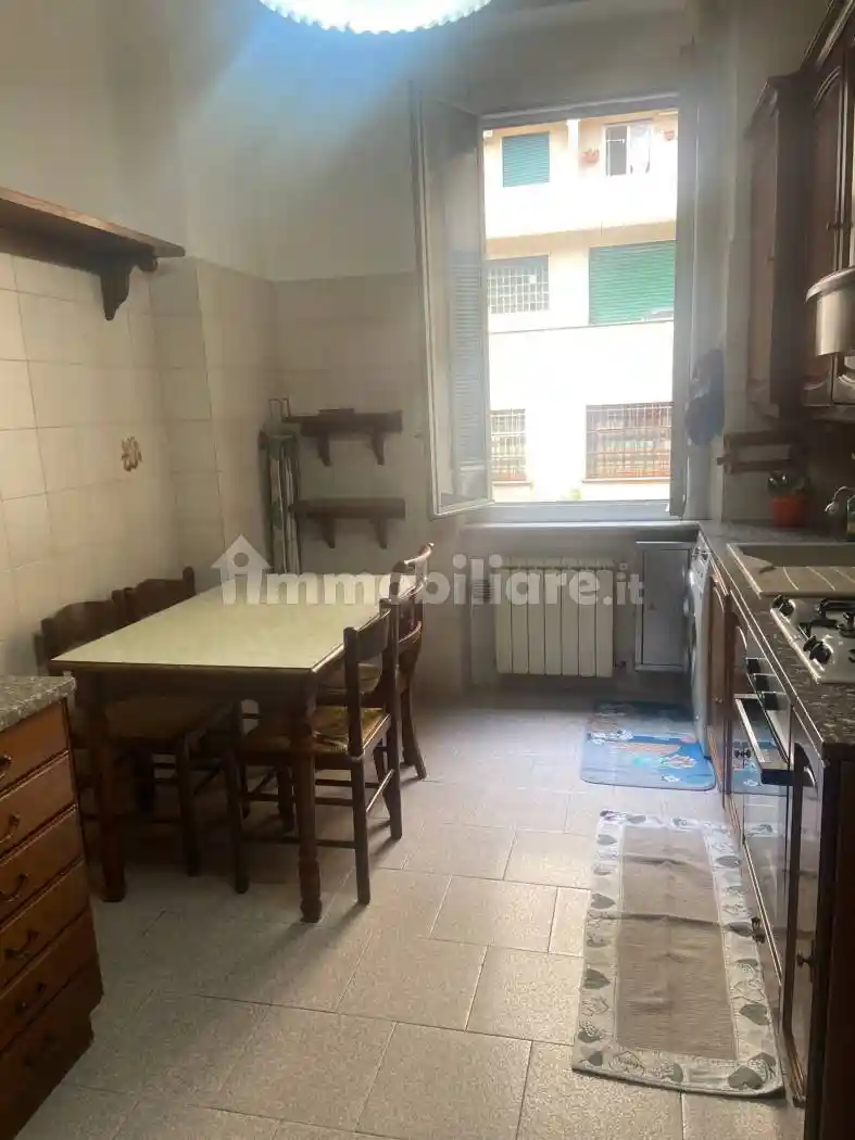 Appartamento in vendita a Genova