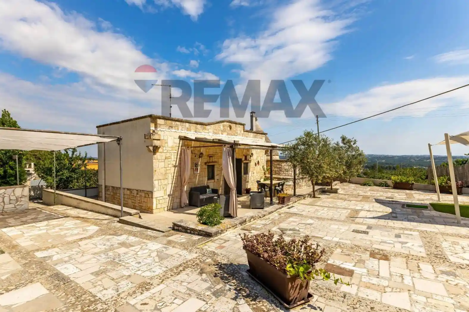 Rustico - Casale in vendita a Martina Franca
