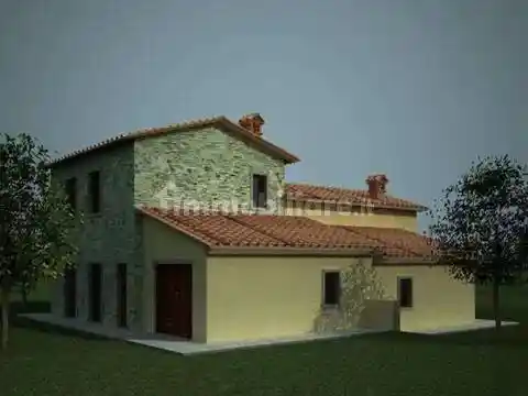 Villa in vendita a Castiglion Fiorentino