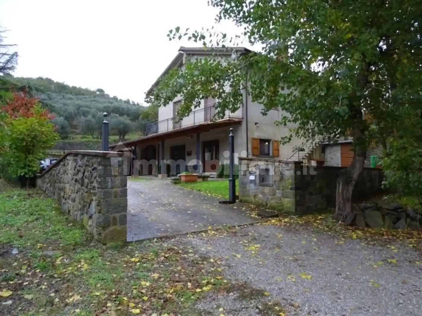 Villa in vendita a Castiglion Fiorentino