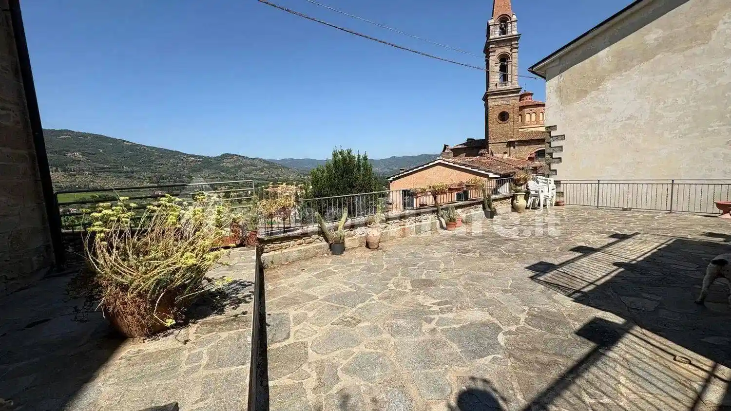 Villa in vendita a Castiglion Fiorentino
