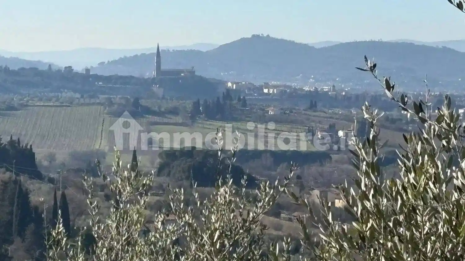 Villa in vendita a Arezzo