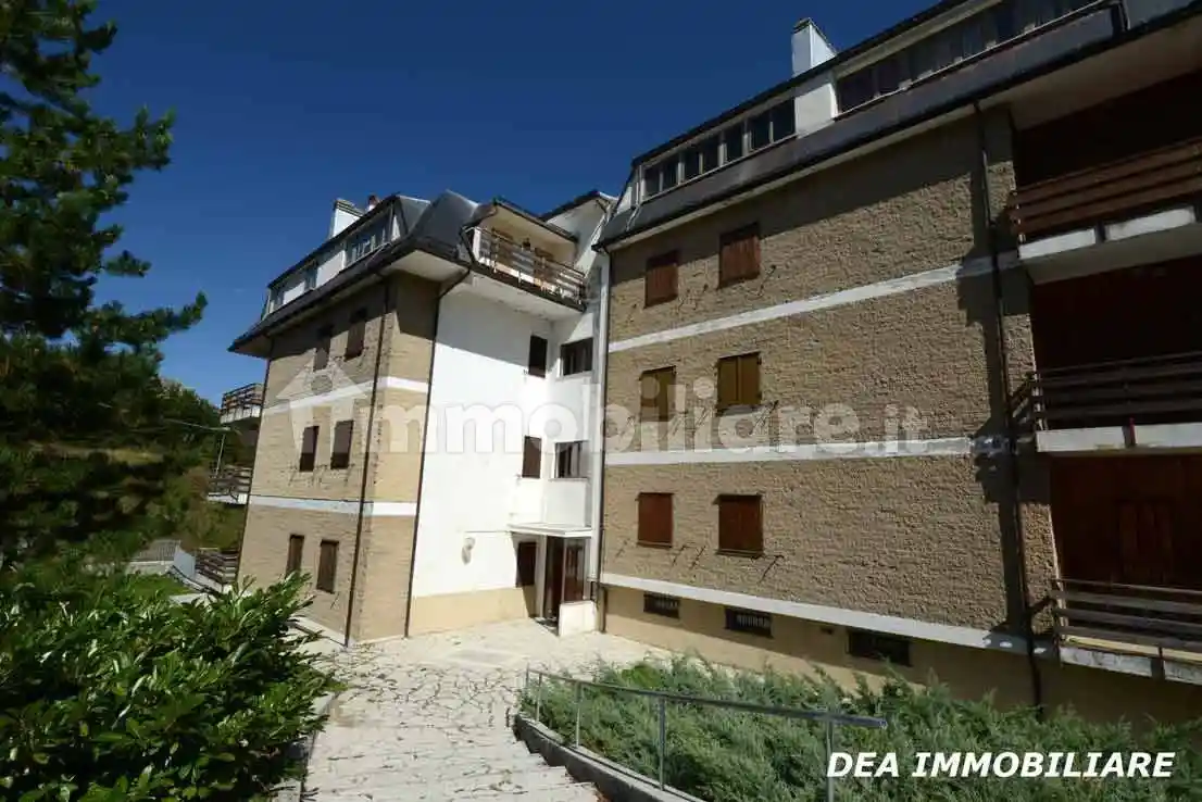 Appartamento in vendita a Ovindoli