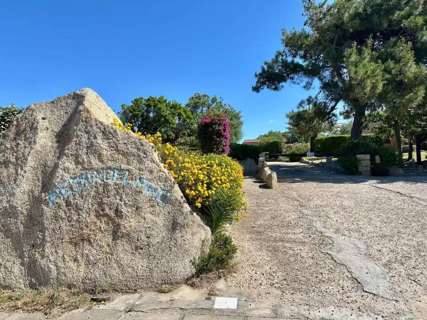 Villetta a schiera in vendita a Palau
