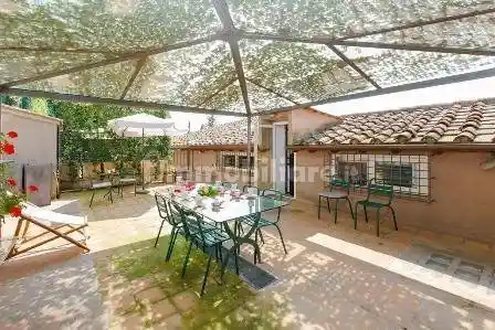 Villa in affitto a Roma