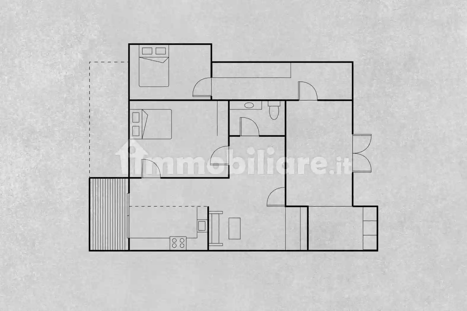 Appartamento - foto 2