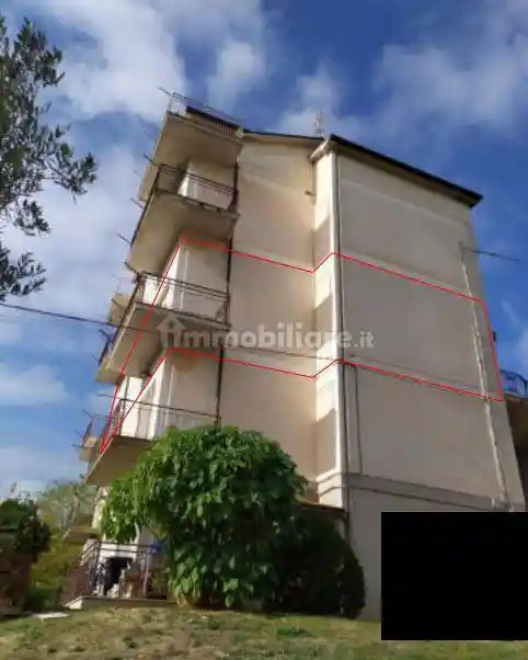 Appartamento in vendita a Fermo