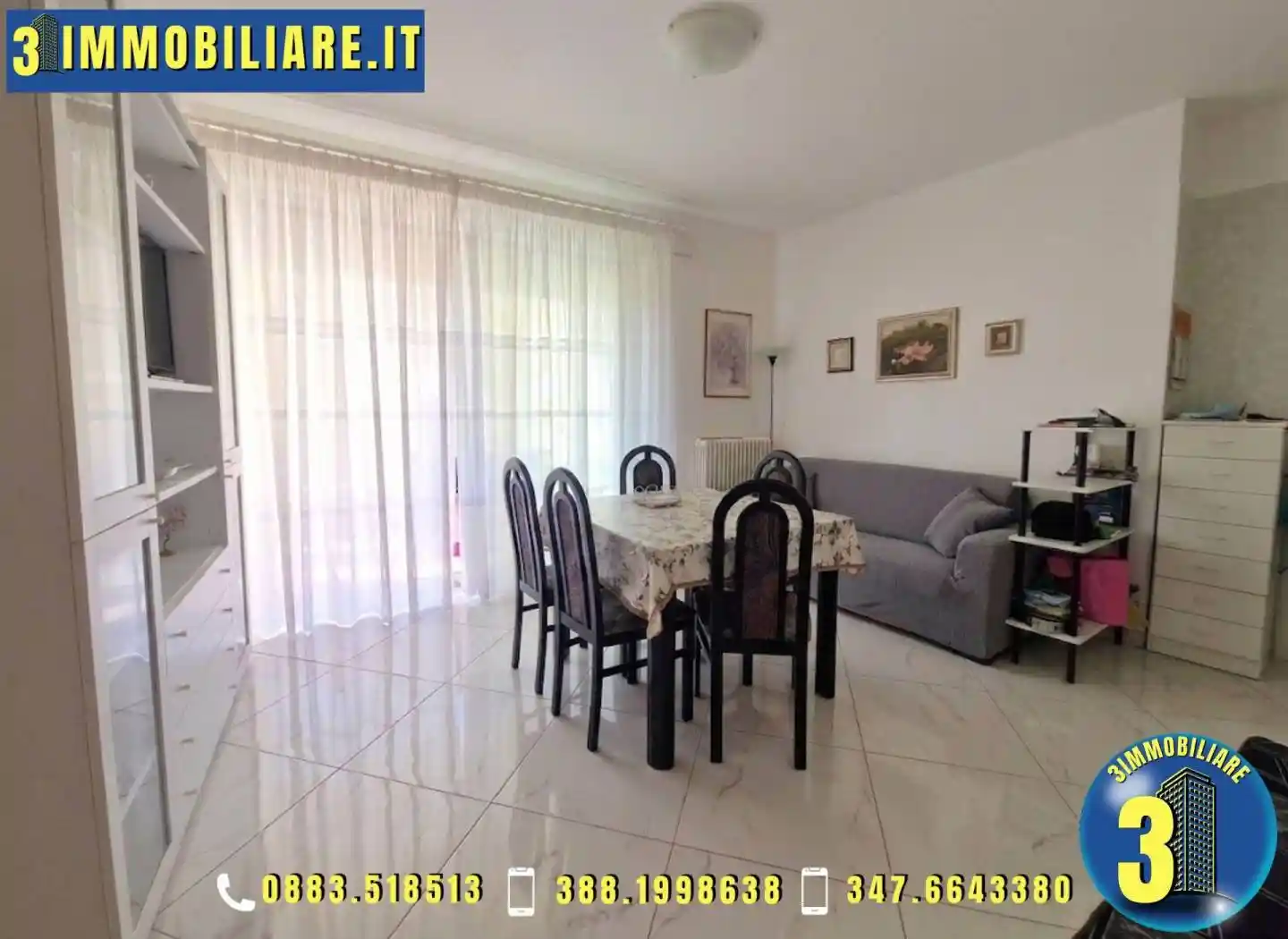 Appartamento in vendita a Barletta