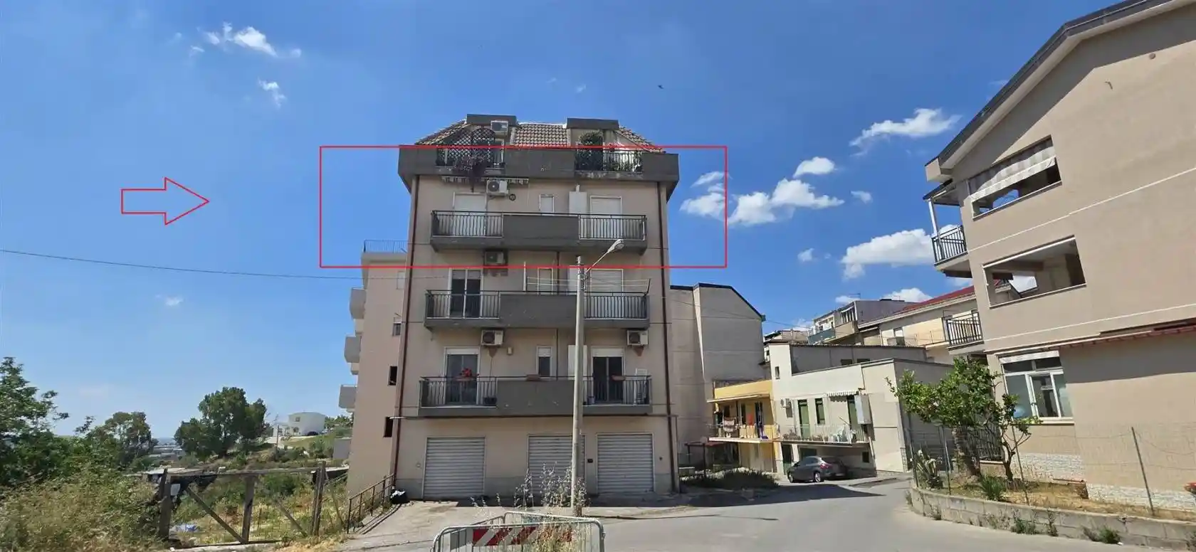 Appartamento in vendita a San Cataldo