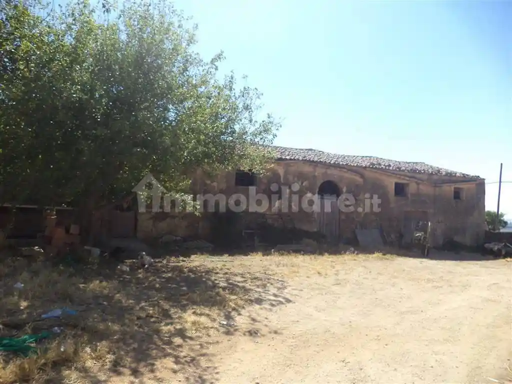Rustico - Casale in vendita a Sciacca