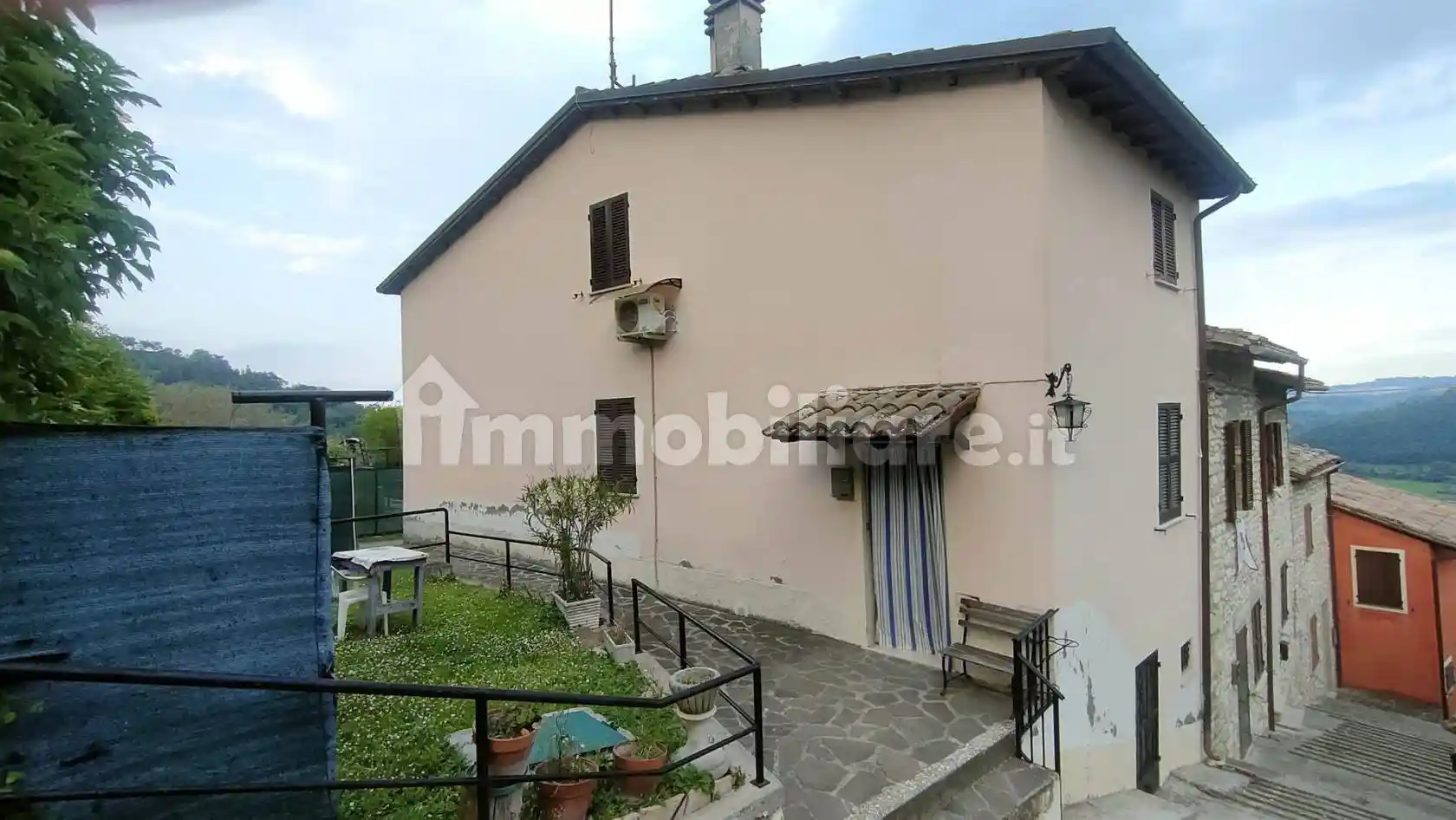Casa indipendente in vendita a Fossombrone