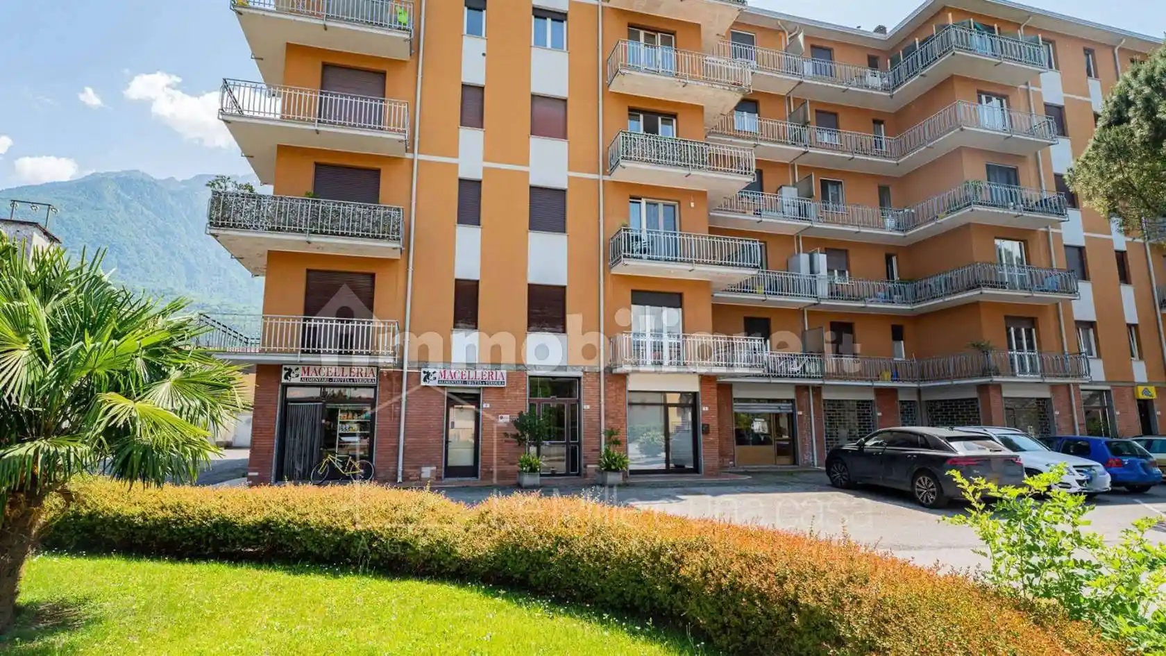 Appartamento in vendita a Colico