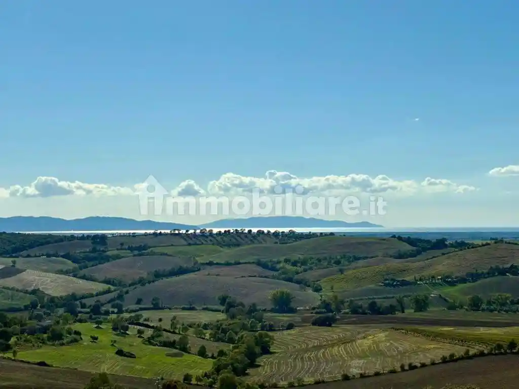 Villa in vendita a Magliano in Toscana