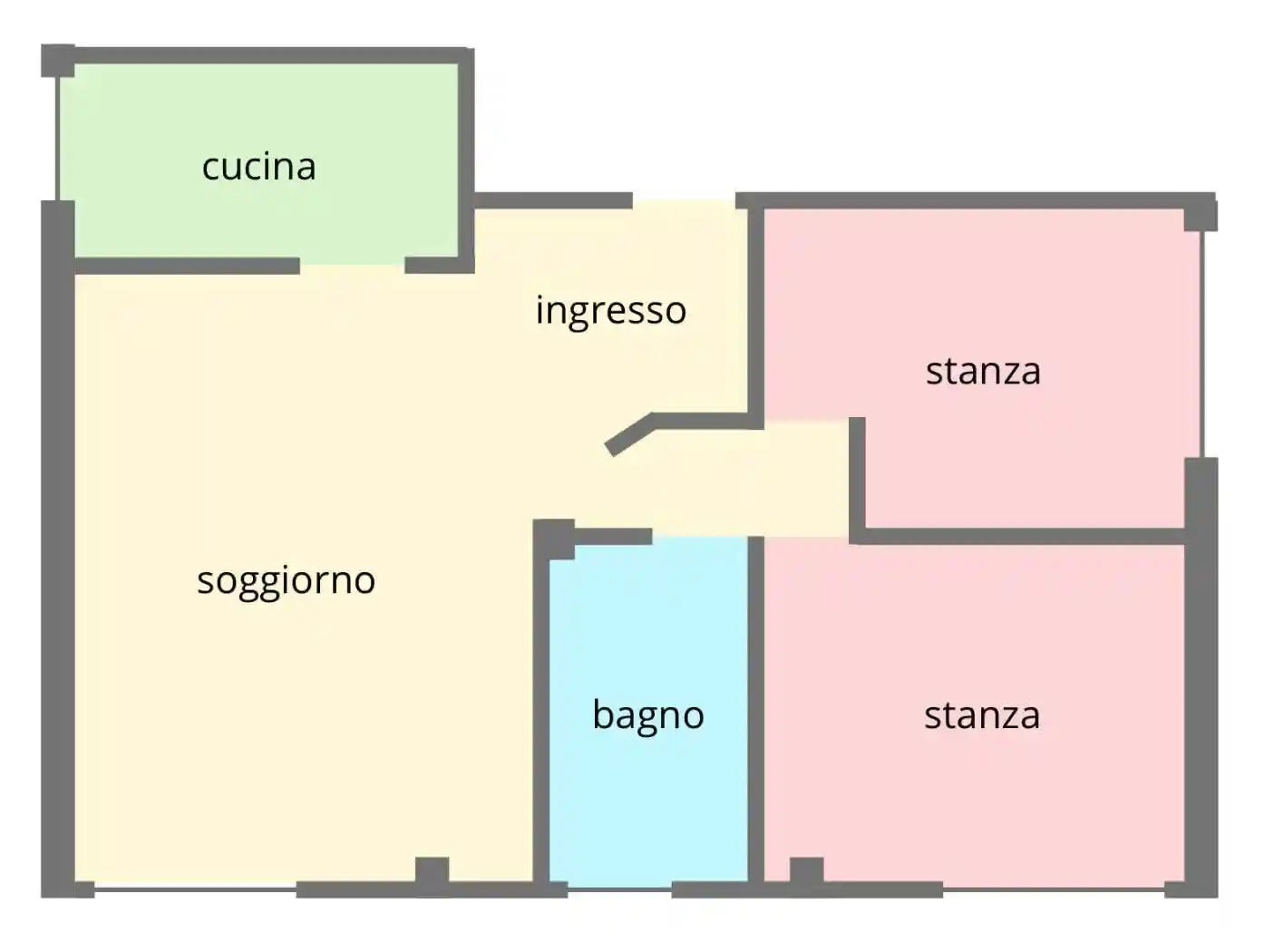 Appartamento in vendita a Bolzano