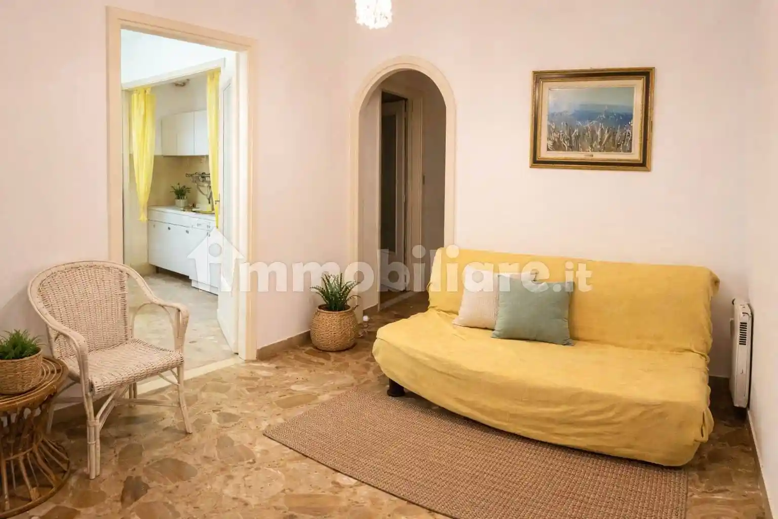Appartamento in vendita a Bordighera