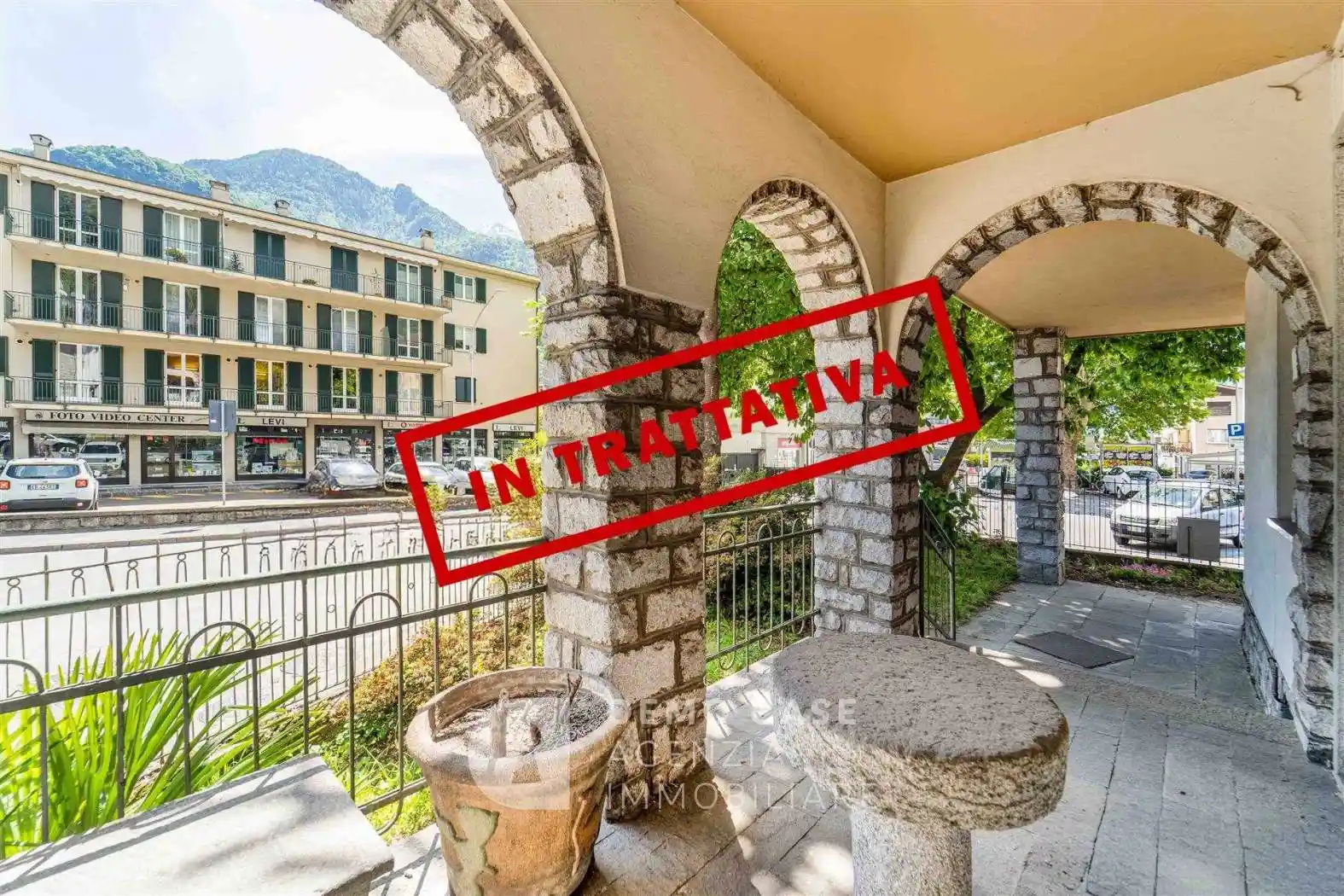 Casa indipendente in vendita a Chiavenna