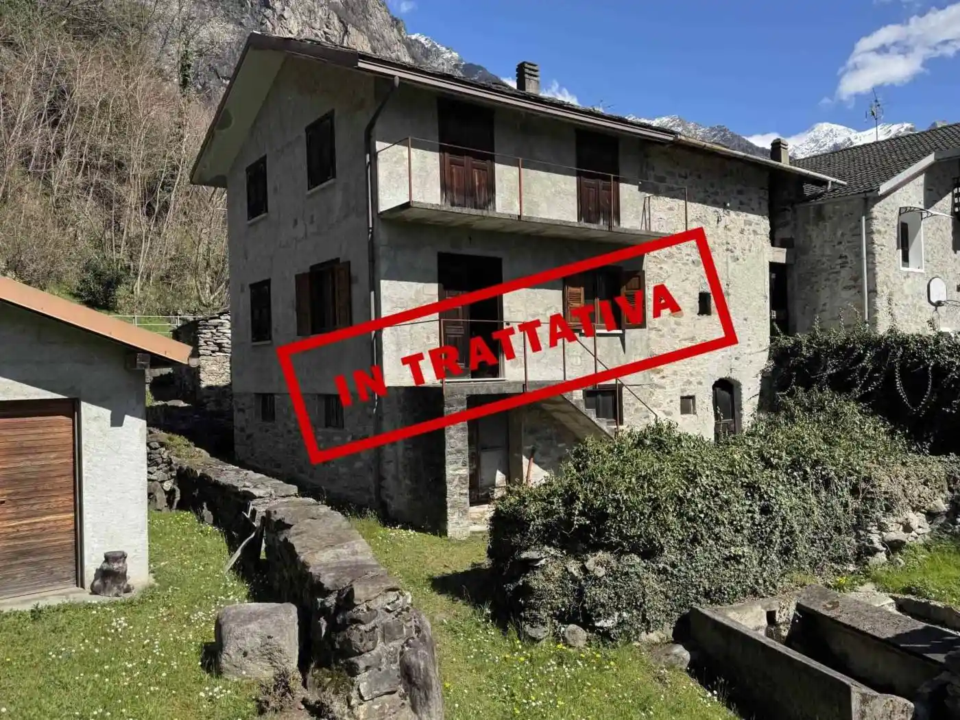 Casa indipendente in vendita a Mese