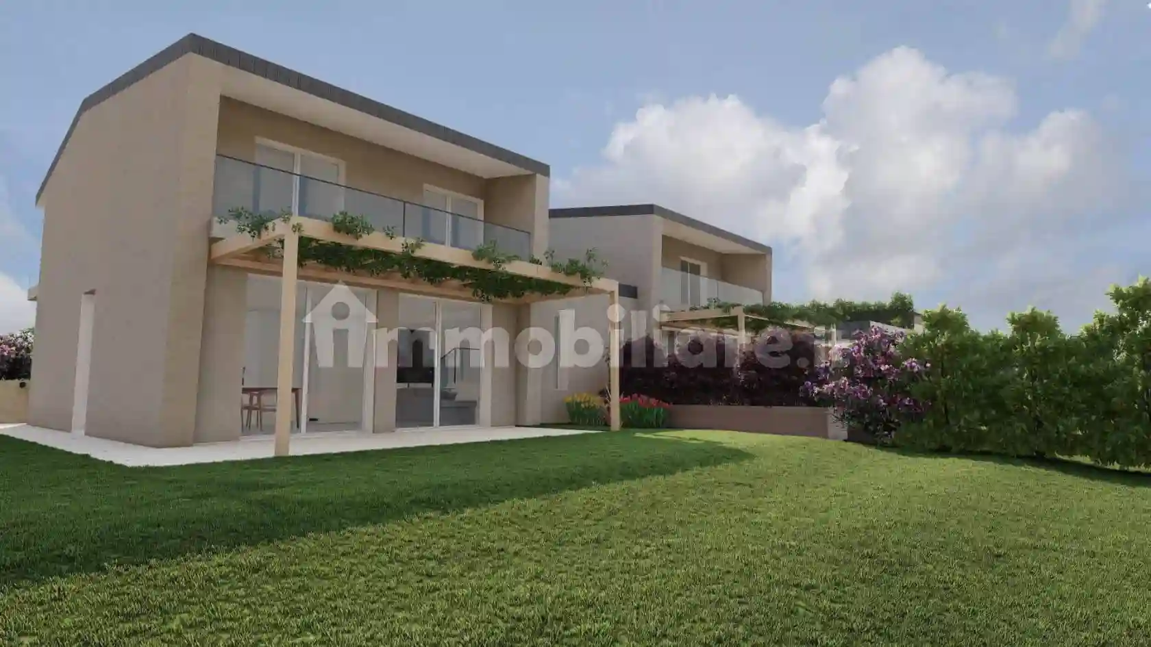 Villa - foto 2