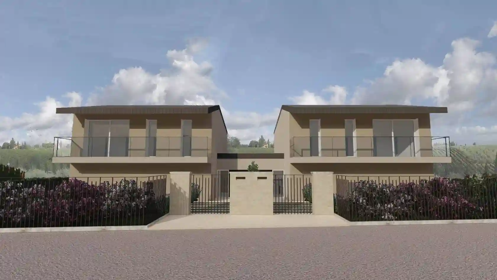 Villa - foto 3