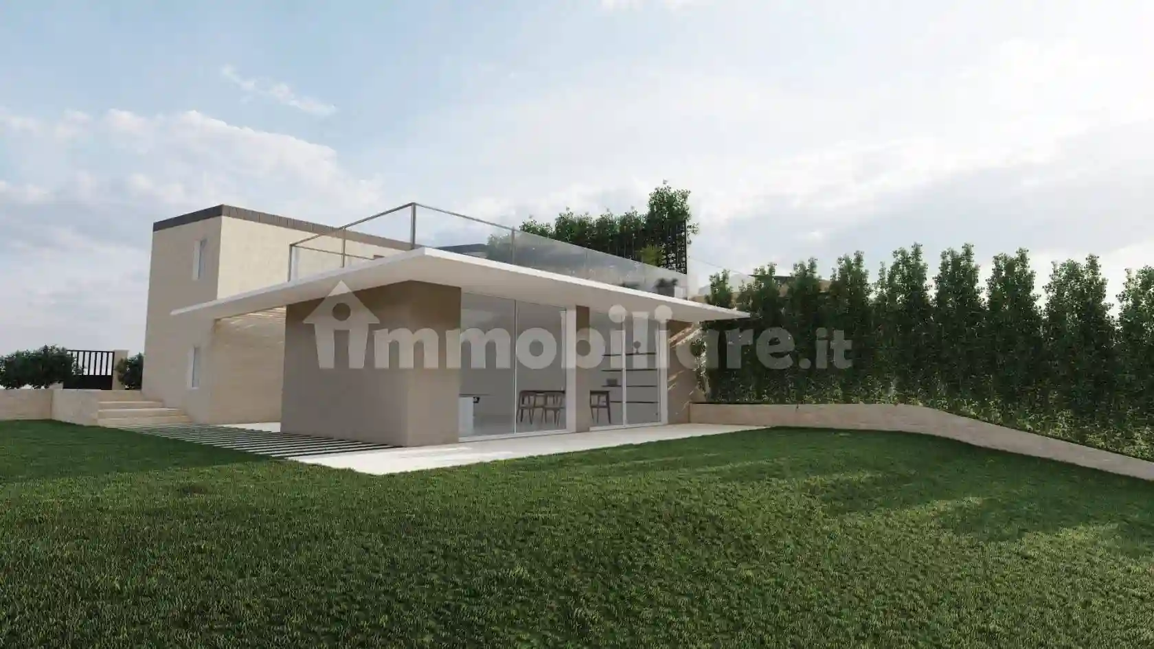 Villa - foto 5