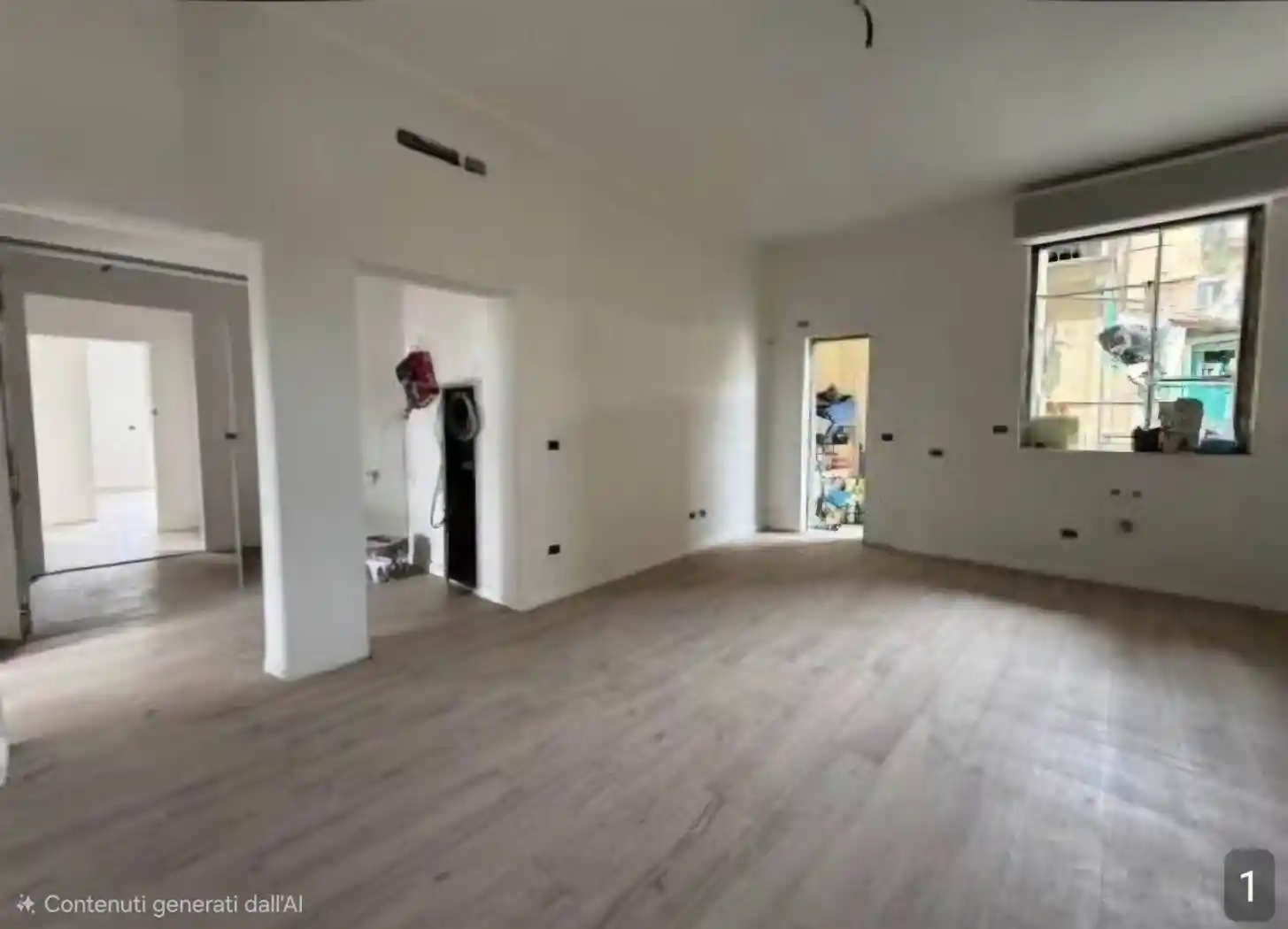 Appartamento in vendita a Firenze