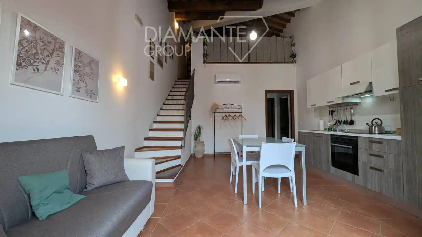 Appartamento in vendita a Castiglione del Lago