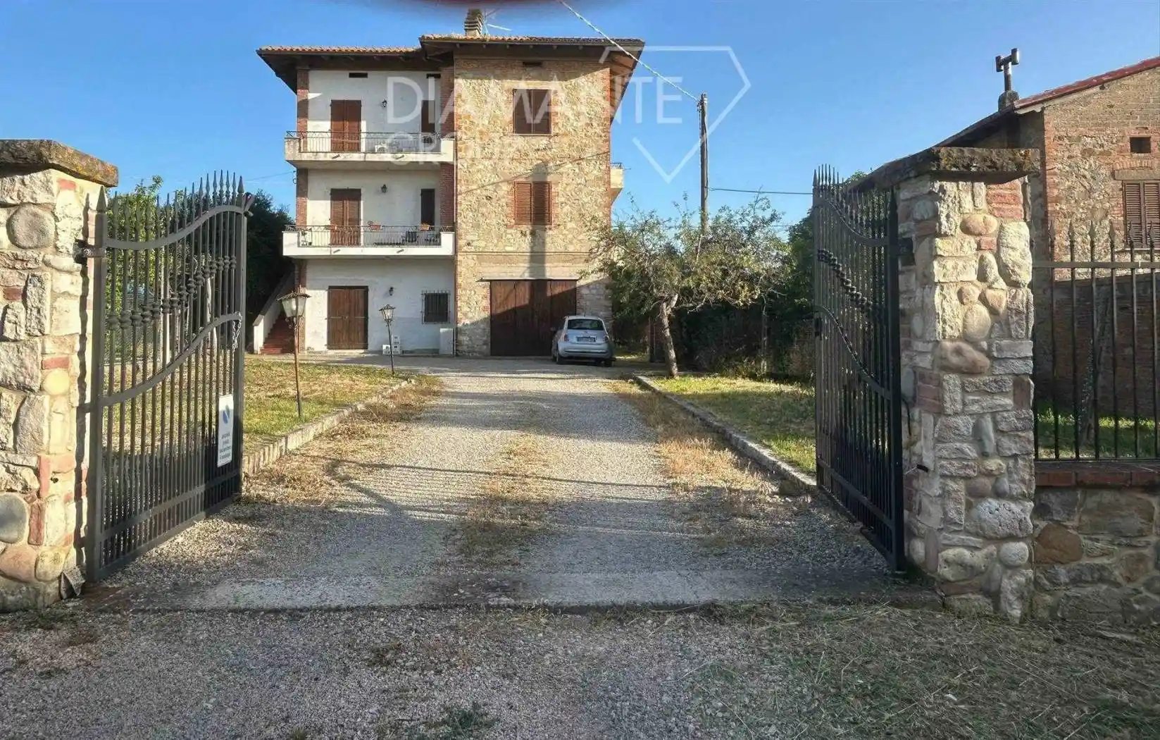 Appartamento in affitto a Castiglione del Lago