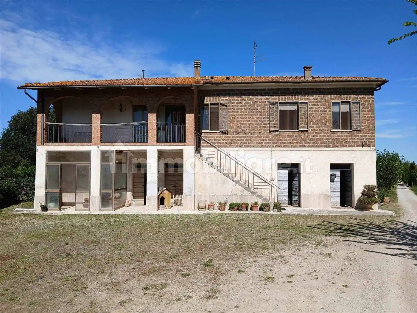 Villa in vendita a Montepulciano