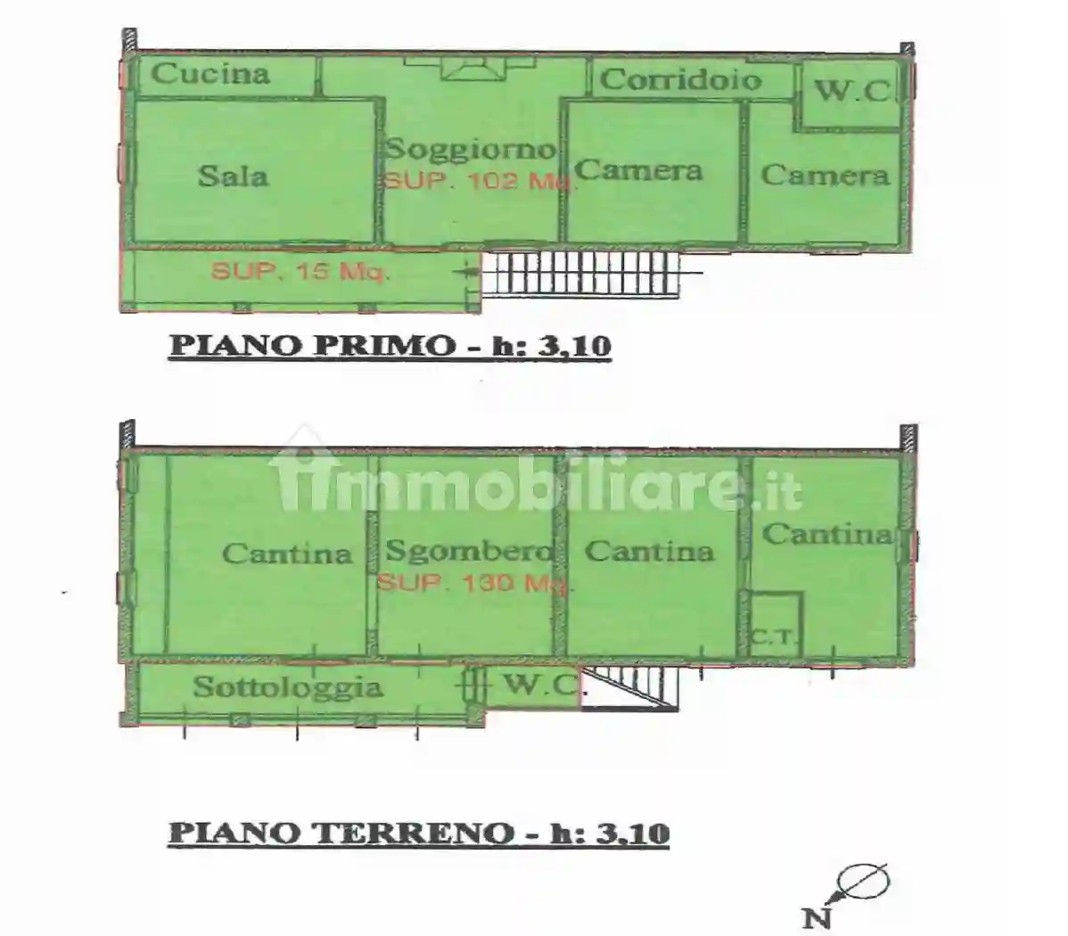 Villa - foto 3