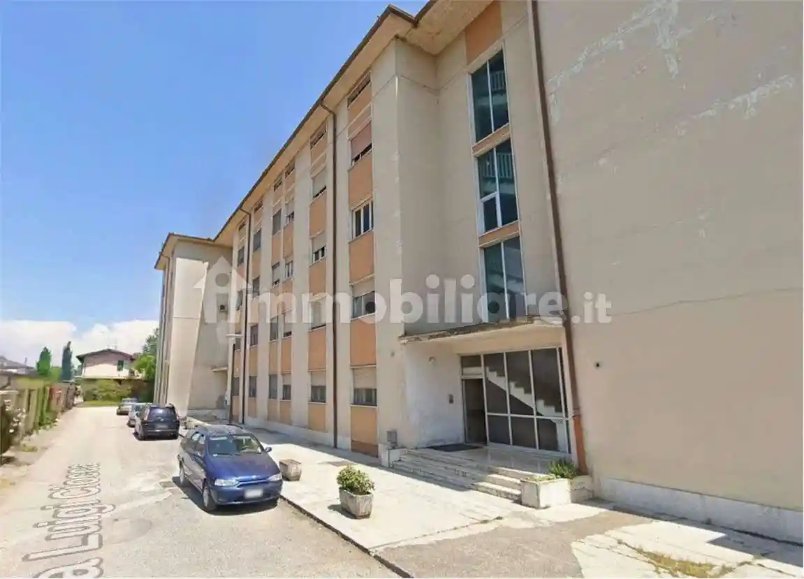 Appartamento in vendita a Quinzano d'Oglio