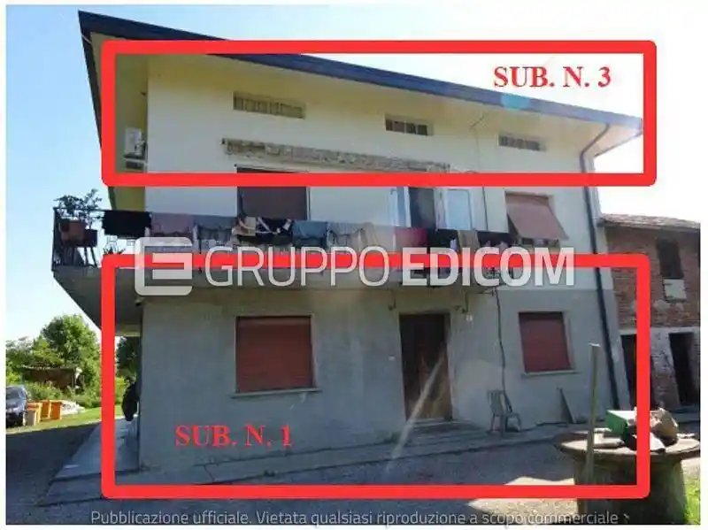 Appartamento in vendita a Brugnera