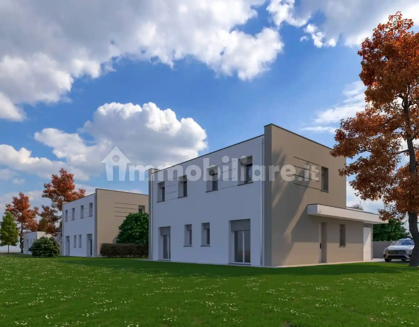 Villa in vendita a San Pietro in Casale
