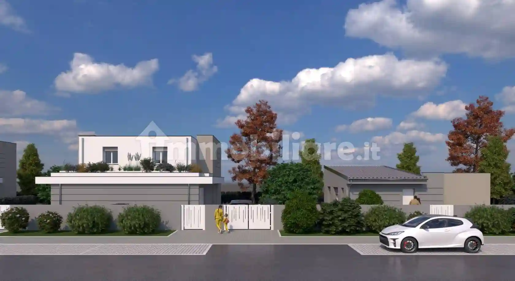 Villa - foto 5