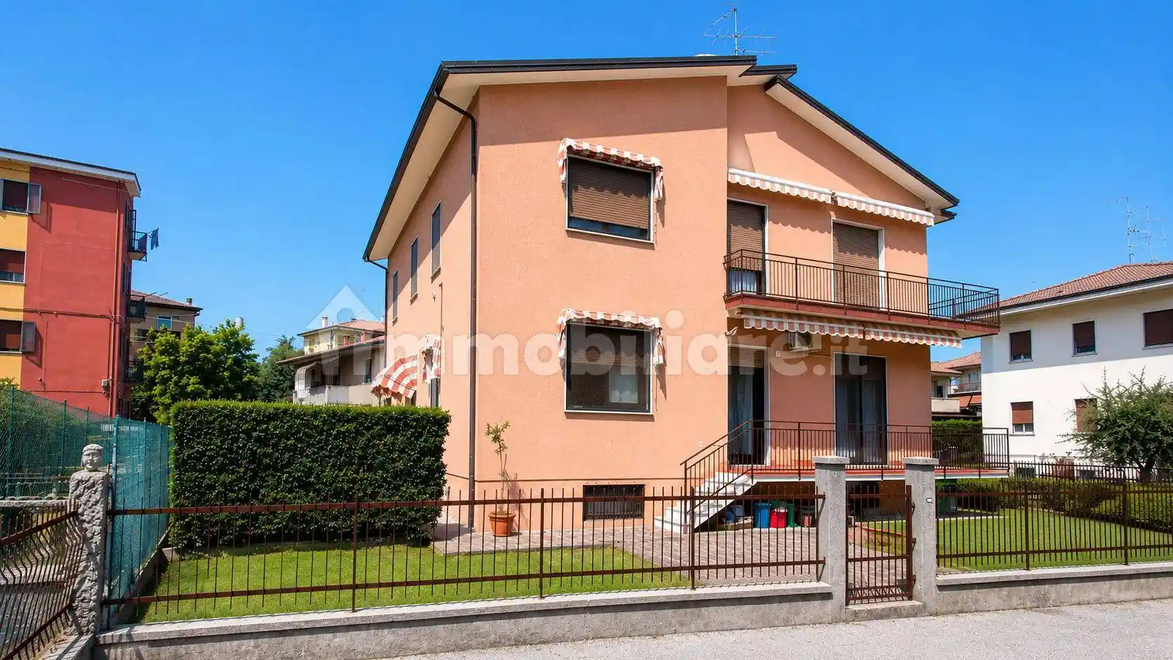 Appartamento in affitto a San Martino Buon Albergo