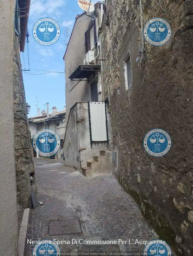 Appartamento in vendita a Civitella San Paolo