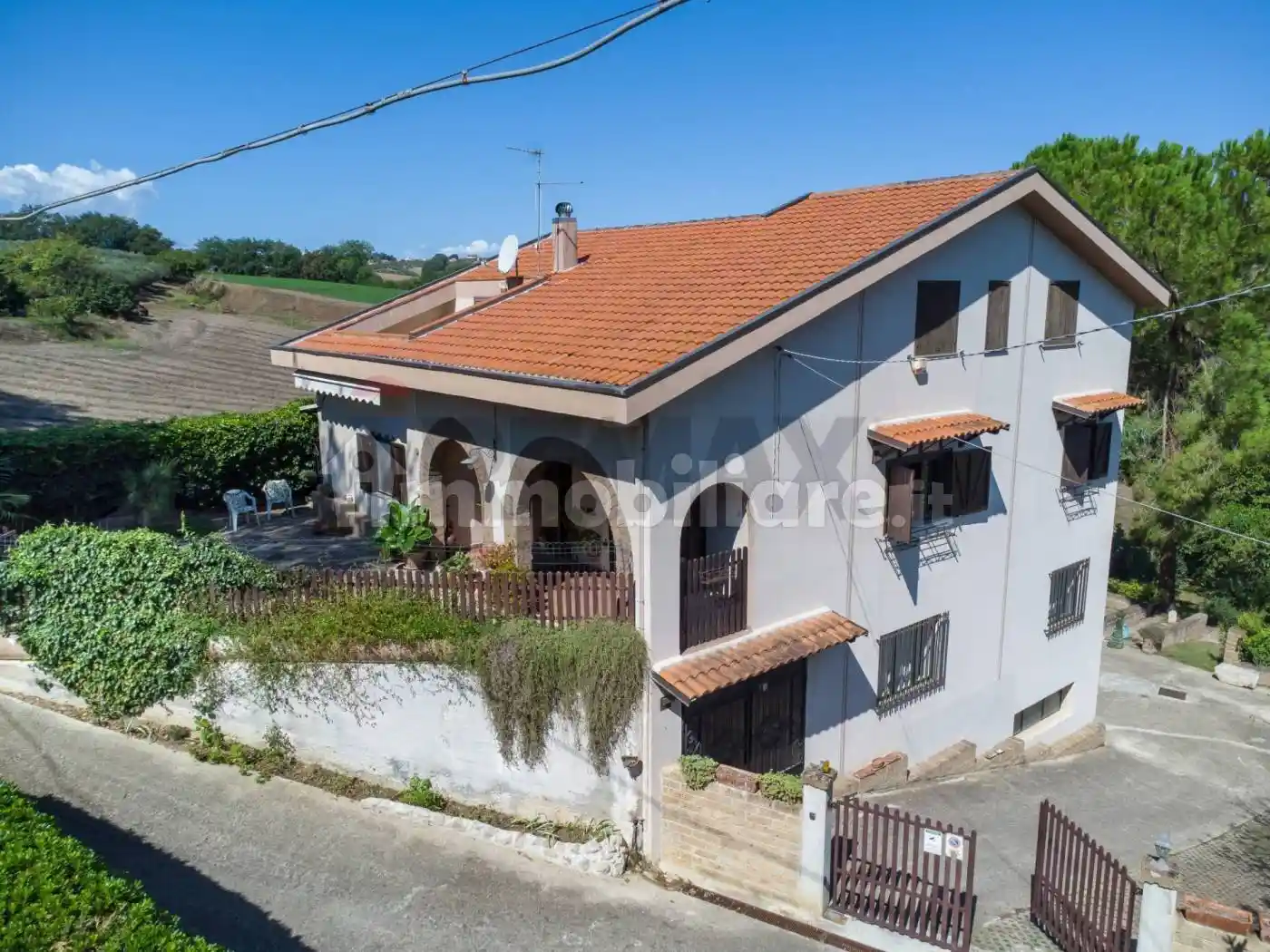 Villa in vendita a Pianella