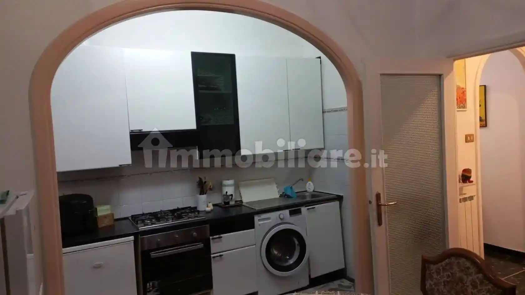 Appartamento in affitto a Genova