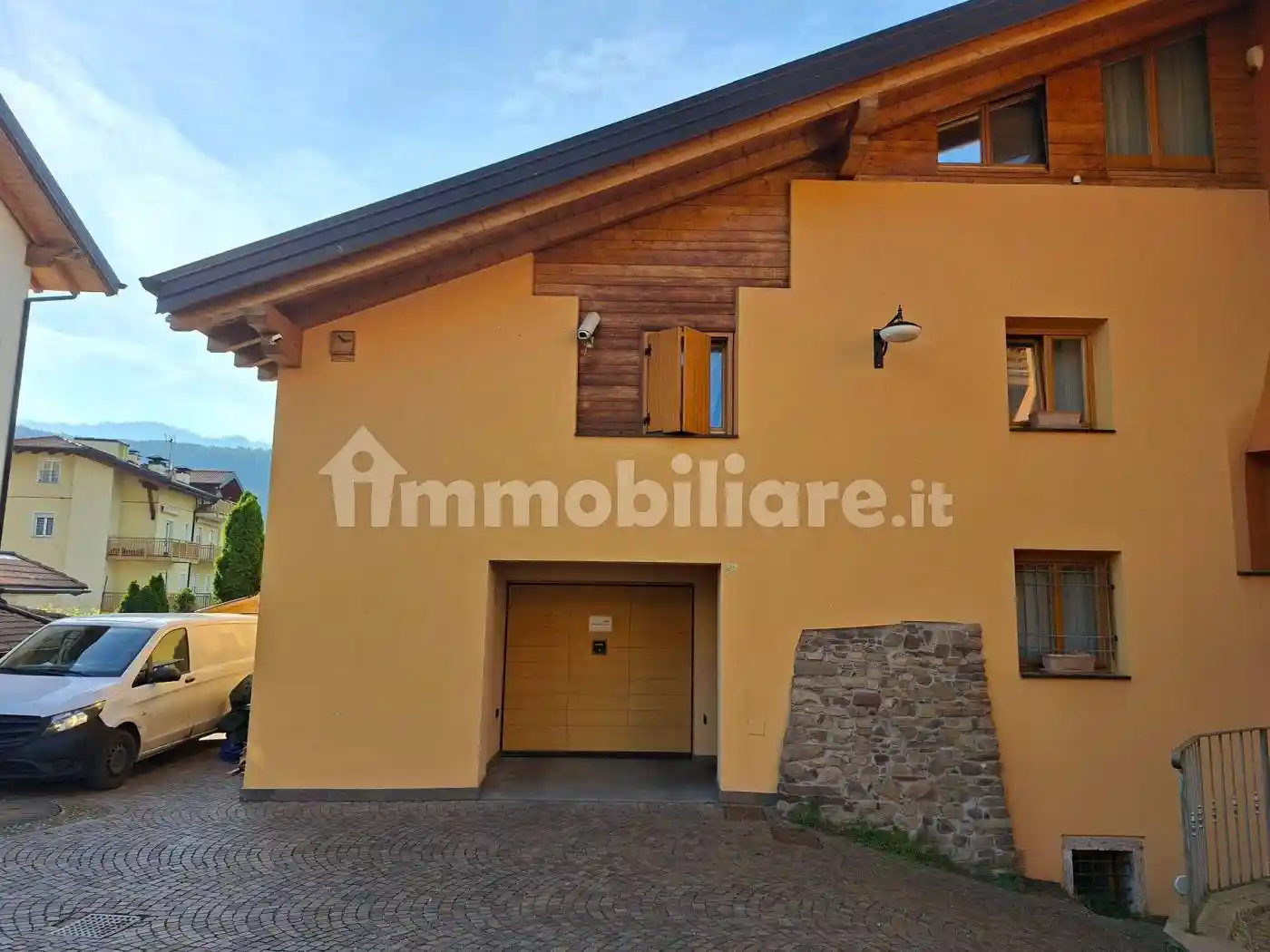 Casa indipendente in vendita a Fornace