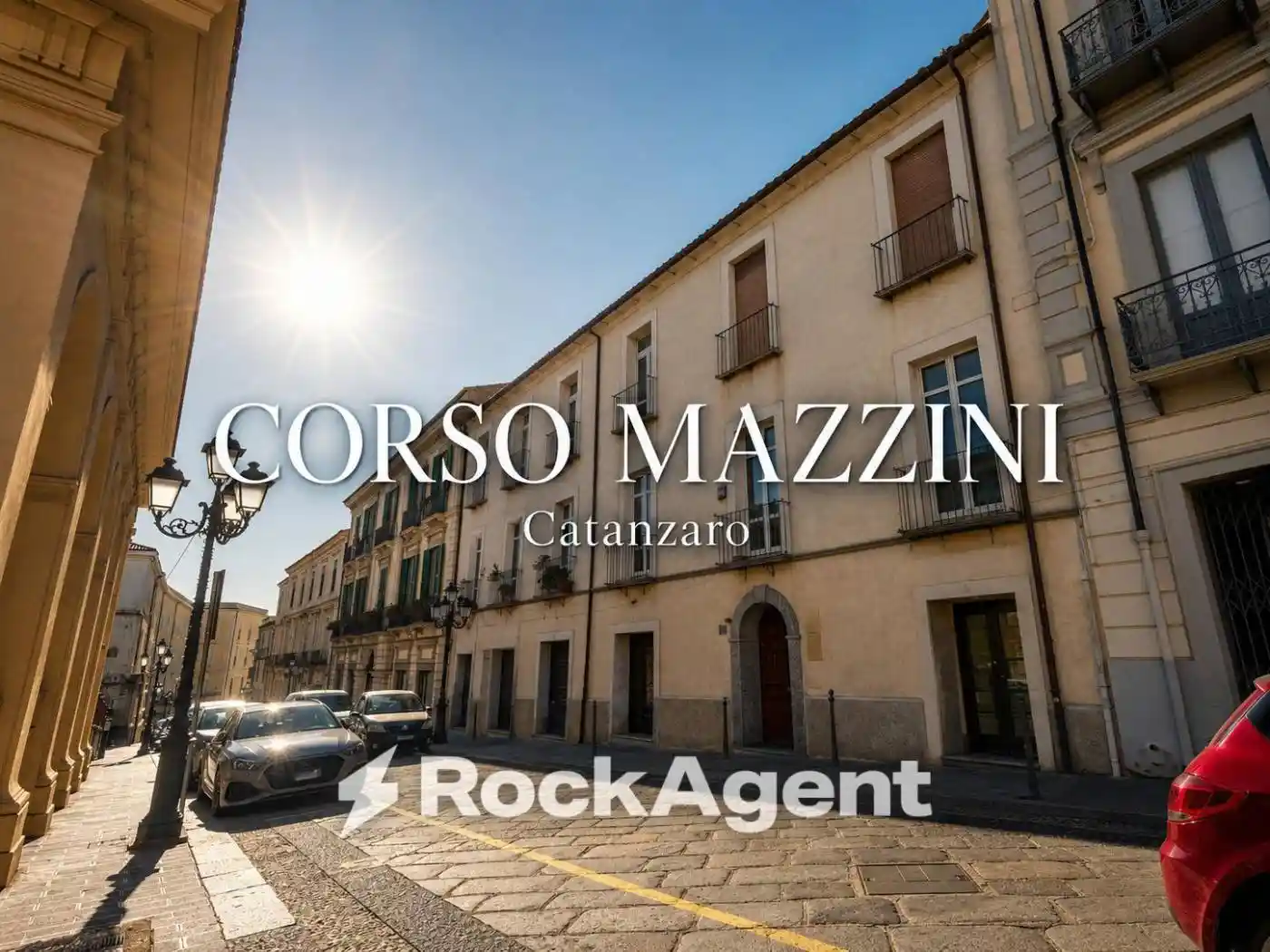 Appartamento in vendita a Catanzaro