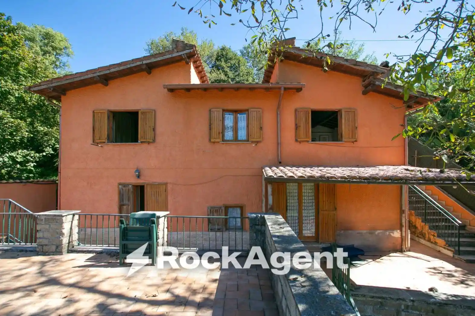 Villa in vendita a Genazzano