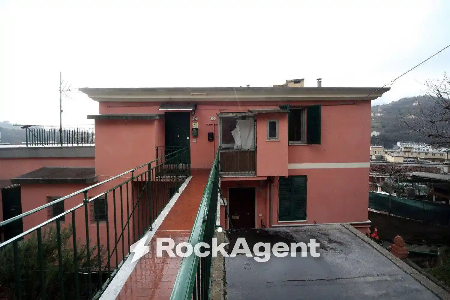 Appartamento in vendita a Genova