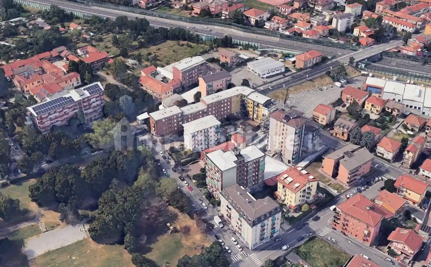 Appartamento in vendita a Sesto San Giovanni