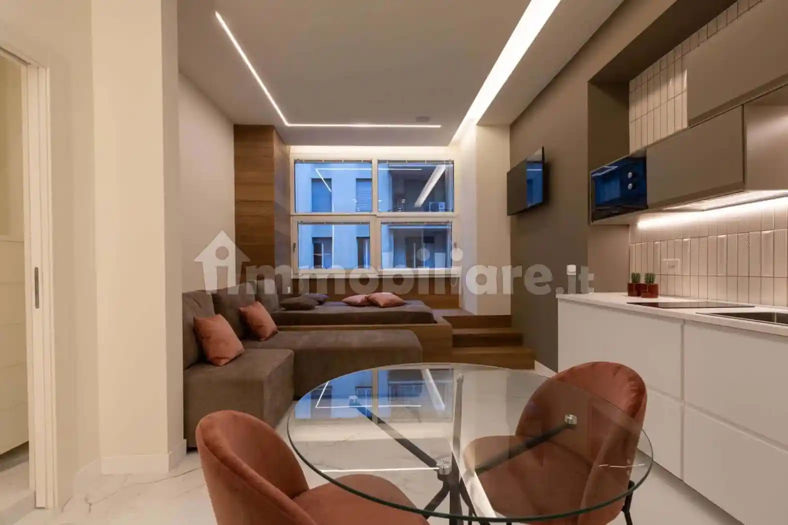 Appartamento in affitto a Milano