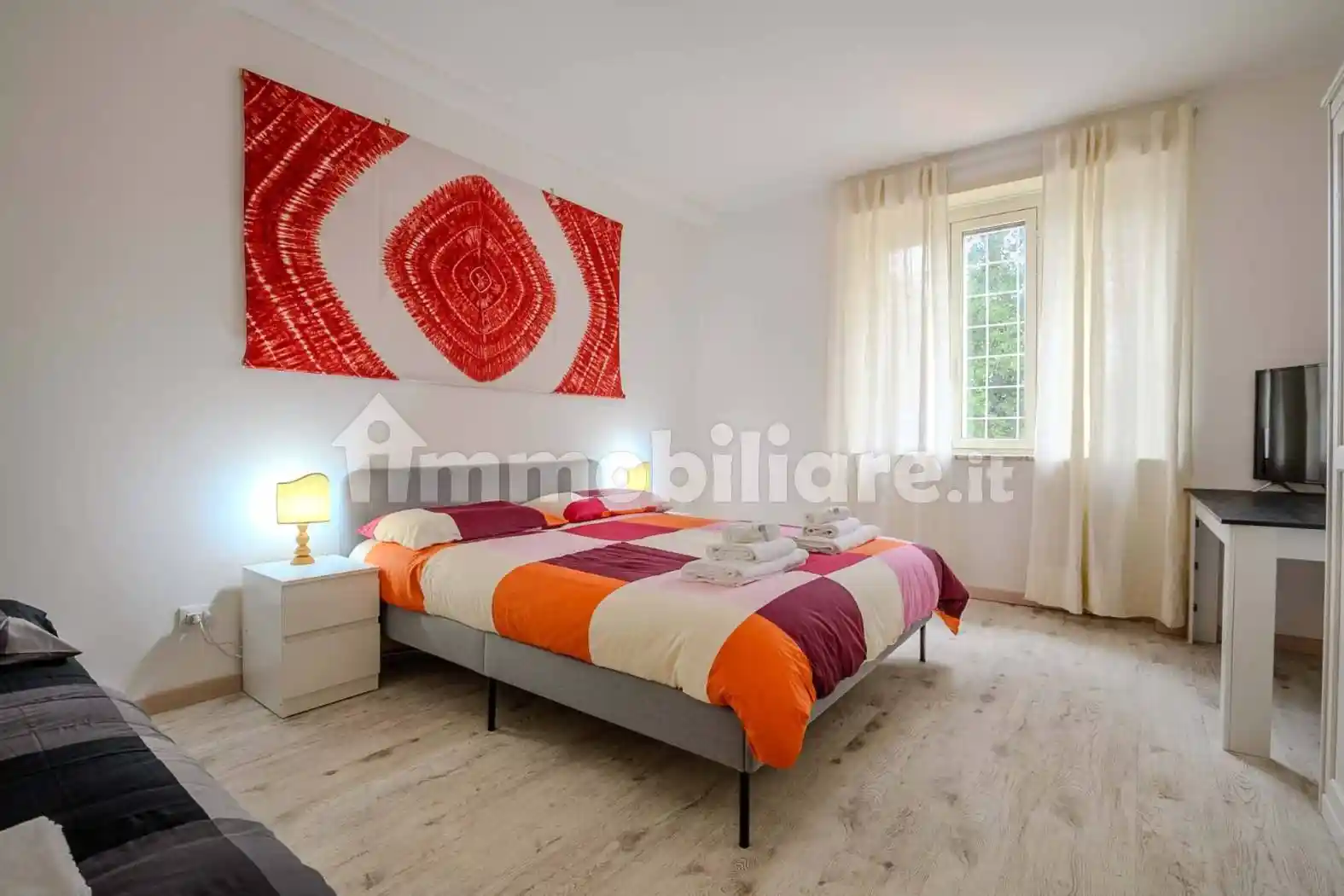 Appartamento in affitto a Roma