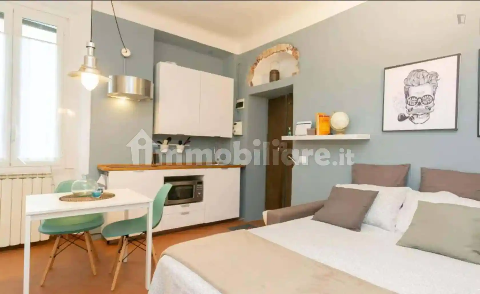 Appartamento in affitto a Milano