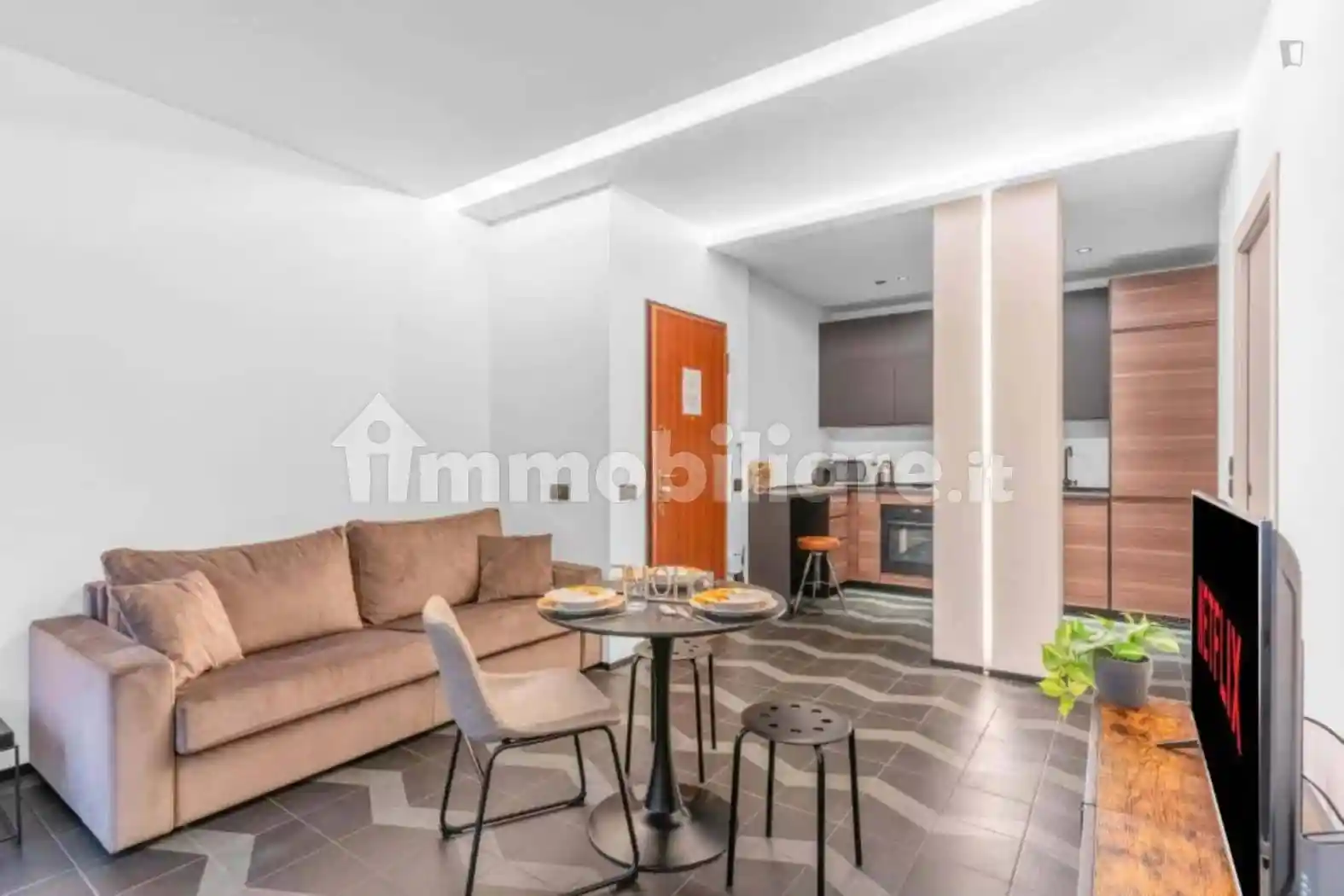 Appartamento in affitto a Milano