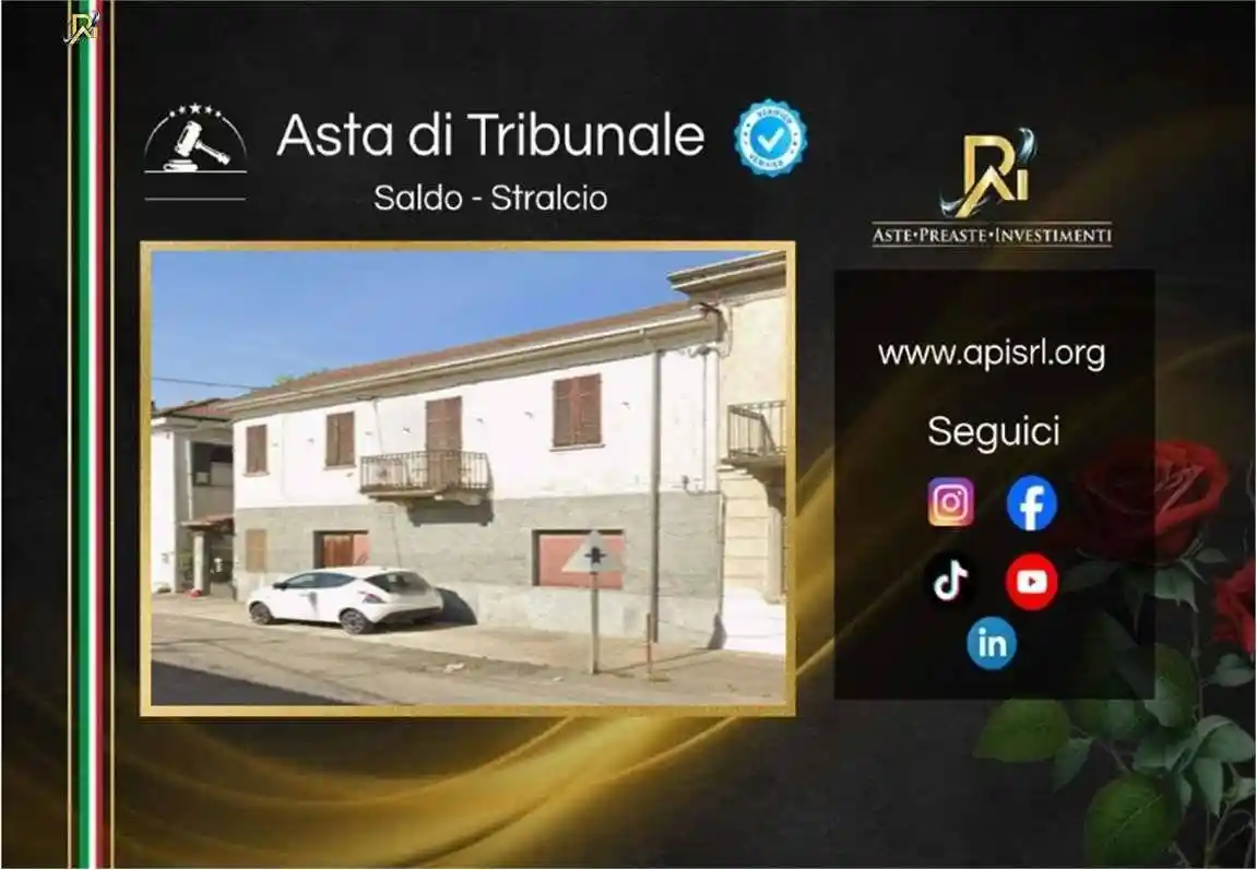 Appartamento in vendita a Mortara