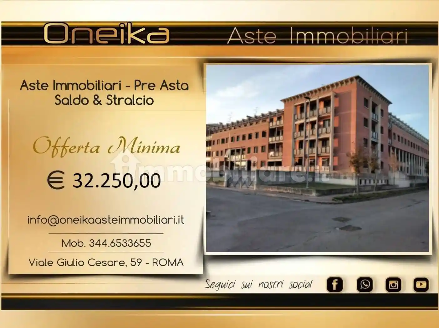 Appartamento in vendita a Guastalla