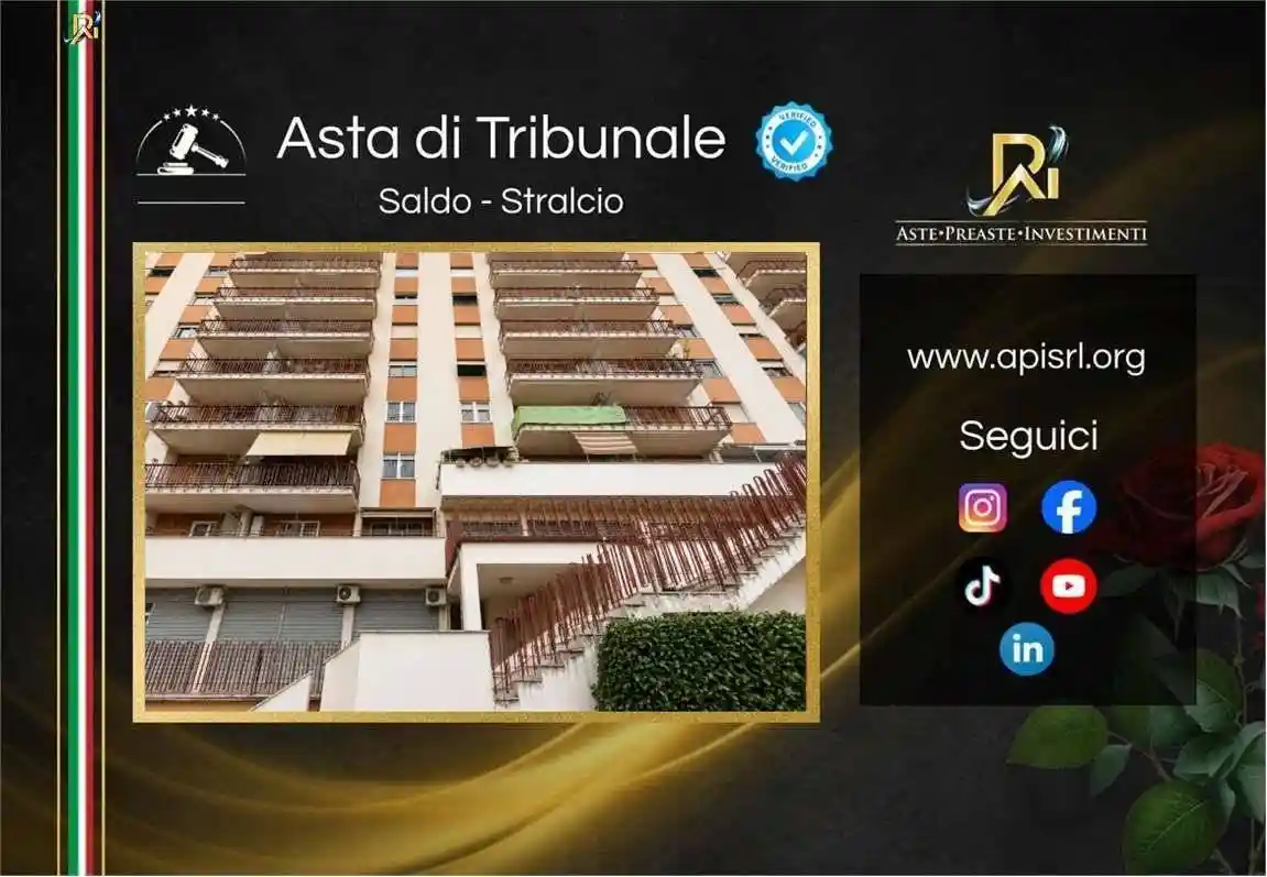 Appartamento in vendita a Roma